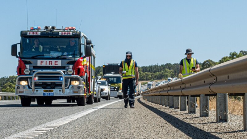 Australia Recovers Tiny Radioactive Container in the Desert