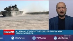 Abrams Tankları Ukrayna'ya Gönderiliyor