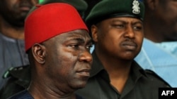 Ike Ekweremadu a kotu