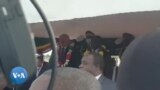 Mnangagwa, Lukashenko in Harare ...