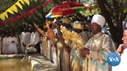 የጥምቀትን በዓል በተስፋ ማሳለፋቸውን የመቀሌ ከተማ ነዋሪዎች ገለፁ