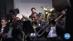 Afro-amerikaliklar orkestri nima uchun muhim?