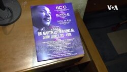 Youth Use Music to Commemorate MLK Jnr