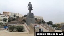 Memorial Amílcar Cabral, Cidade da Praia, Cabo Verde