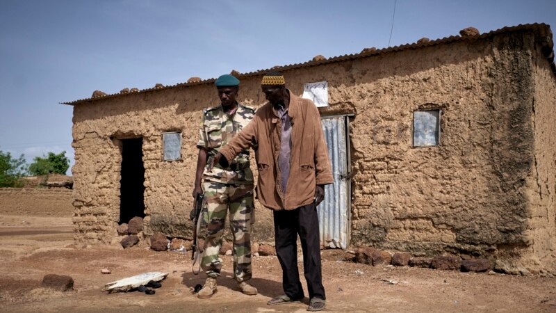 Peut-être la lumière dans une affaire de décapitations en série au Mali