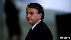 Jair Bolsonaro. 