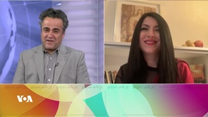 وتوێژ لەگەڵ ئەکتەر و دەرهێنەر خاتوو کەڤاڵ سدقی 