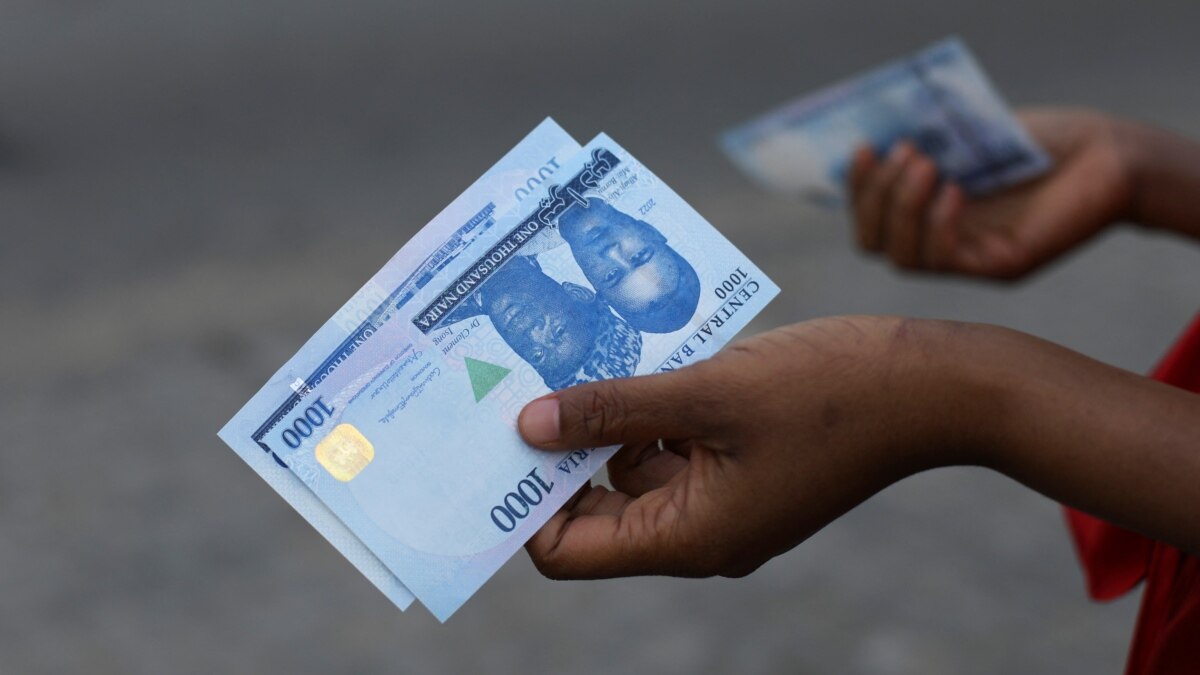 Nigerian Supreme Court Orders Extension Of Old Currency