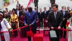 US, Chinese, Russian Officials Scramble to Visit Africa