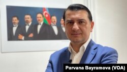 Siyasi Menecment İnstitutunun direktoru Azər Qasımlı 