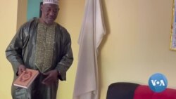 🇧🇫Burkina Faso Furancie Fanga niema kapitɛni Ibrahima Traore ye ɲɔgɔnye kɛ