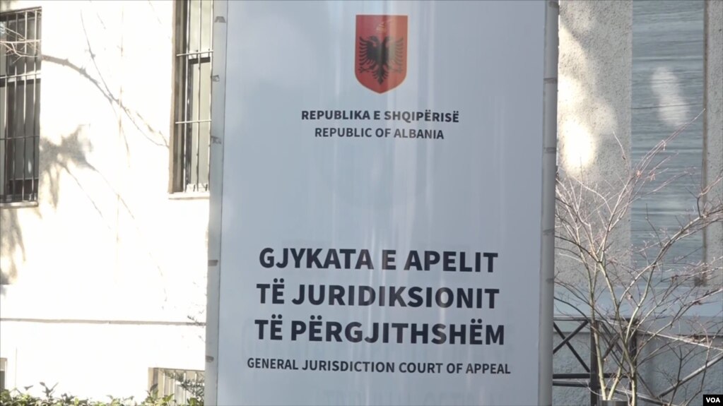 Gjykata e Apelit në Tiranë