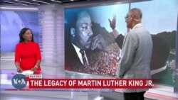 The Legacy of Martin Luther King Jr