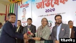 শিক্ষামন্ত্রী দীপু মনি