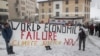 Davos 2023: Big Oil in Sights of Climate Activist Protests