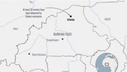 Burkina Faso - Tcheriba marabolo nyemogo min bɛ Mouhoun mara kɔnɔ, o fagara marifatigiw fɛ