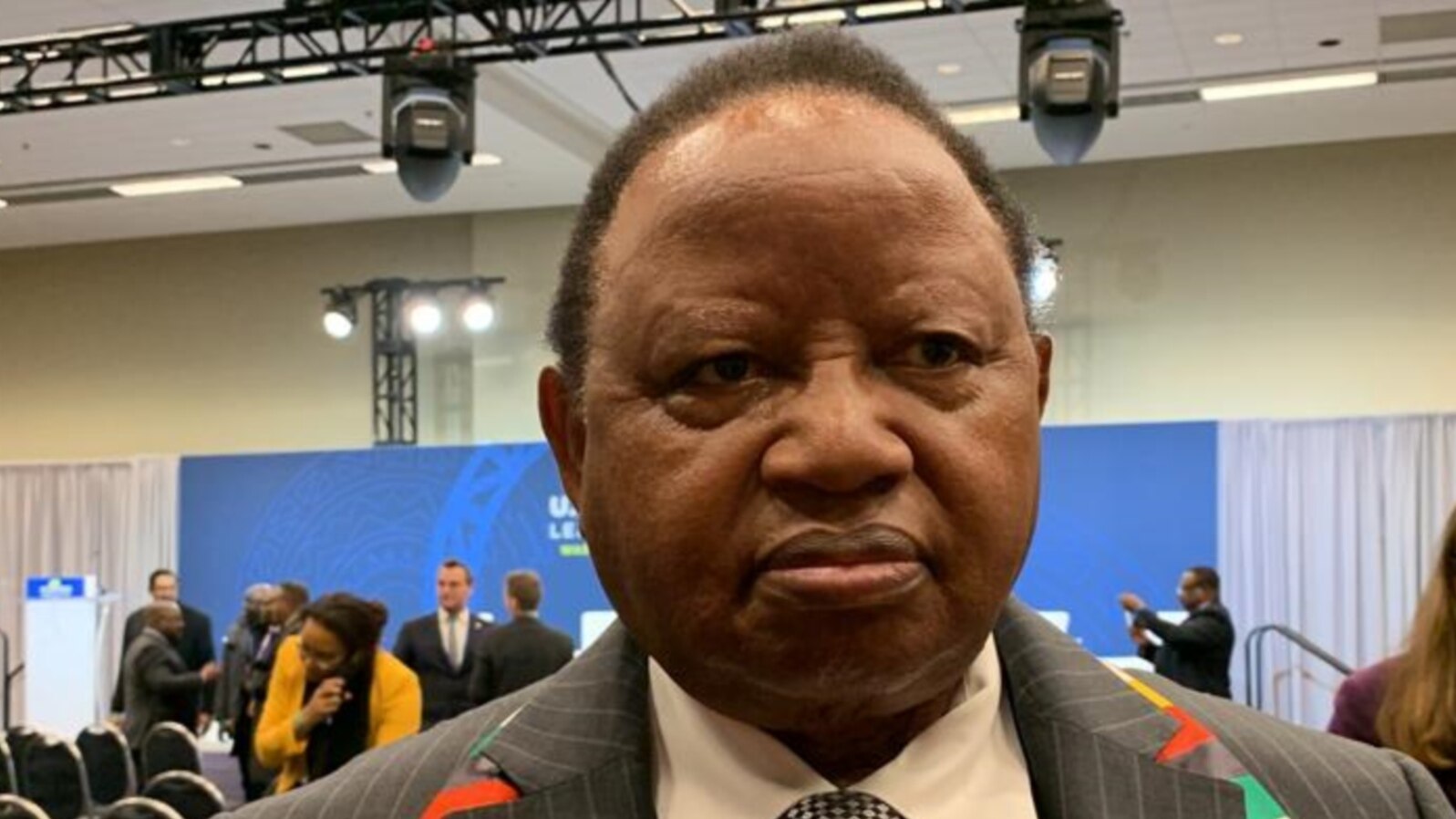 UMnu. Frederick Shava