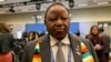 Fredrick Shava Foreign Affairs Minister