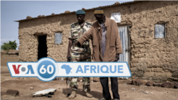 VOA60 Afrique : Mali, Burkina, RDC, Kenya