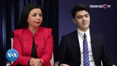Baydenning kelajagi: UzReport - "Amerika Ovozi" 