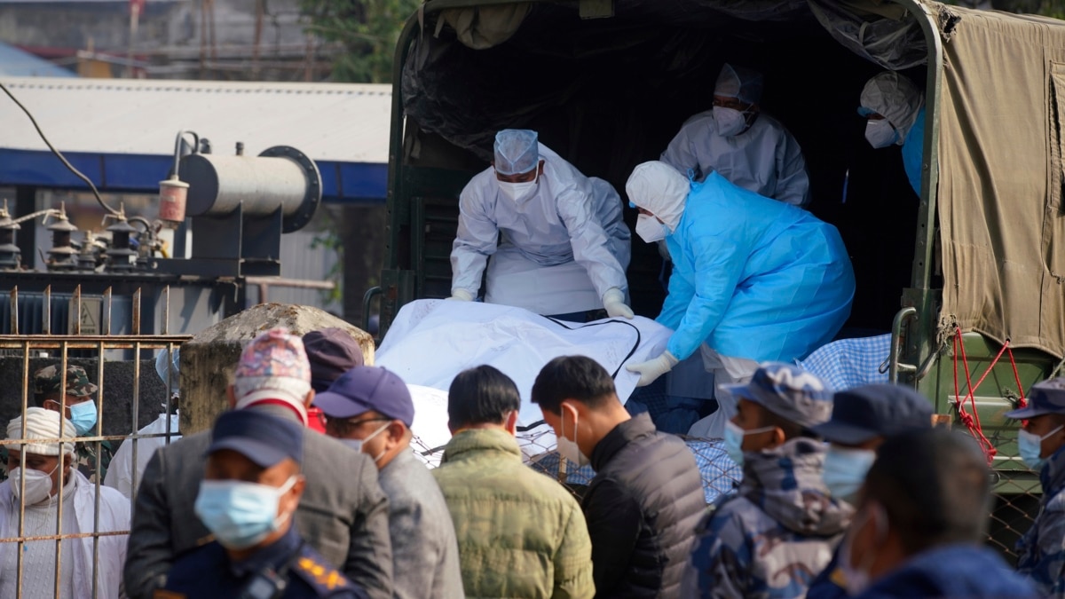 Families Mourn Nepal Plane Victims, Data Box Sent to France - Vimarsana News