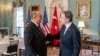 Dışişleri Bakanı Mevlüt Çavuşoğlu 18 Ocak'ta Washington'da ABD Dışişleri Bakanı Antony Blinken ile görüşmüştü.
