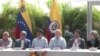 Colombia y ELN superan crisis en reunión de emergencia Caracas