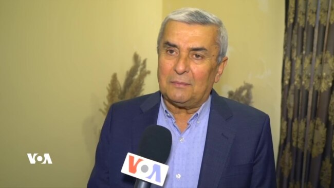 لێدوانی ئازاد جوندیانی ڕاوێژكاری مەسعود بارزانی سەبارەت بە بڕیارەکەی دادگای فیدڕاڵی