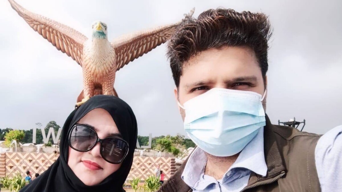 Wife Still Seeking Answers 5 Months After Pakistani Journalist Disappears Wife Still Seeking Answers 5 Months After Pakistani Journalist Disappears