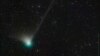 Se acerca cometa verde por 1ª vez en 50.000 años