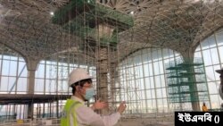 ৮টি বিমানবন্দরে সম্প্রসারণ ও আধুনিকায়নের কাজ 