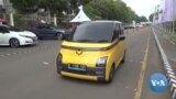 The Challenges of Driving Electric in Indonesia