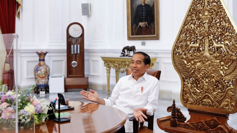 Jika tidak ada kemajuan dalam masalah Myanmar, kami akan bertindak tegas (Presiden Indonesia)