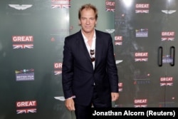 Aktor Julian Sands di The London West Hollywood di West Hollywood, California, 20 Februari 2015. (Foto: REUTERS/Jonathan Alcorn)