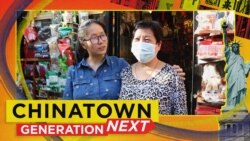 In New York's Chinatown, New Digital Generation Raises Awareness, Keeps Cultural Traditions Alive