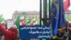 ارسالی شما- تجمع اعتراضی ایرانیان در هامبورگ: پاینده ایران 