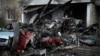 우크라이나 크이우 외곽 헬기 추락…내무장관 포함 16명 사망