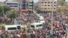 “La toma de Lima”, marchan en Perú contra el gobierno de Dina Boluarte