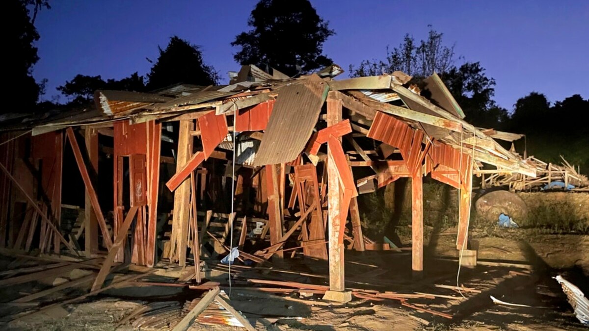 Dealing With a Multifaceted Crisis in Burma - Vimarsana News
