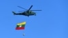 Rights Groups Say Myanmar Military Is Increasing Air Attacks