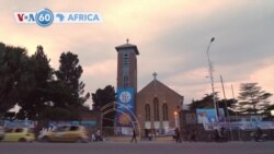  Imyiteguro y’Uruzinduko rwa Papa Fransisko Irarimbanyije i Kinshasa