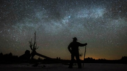 Study: Light Pollution Continues to Dim Stars