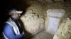 Ancient Tomb Discovered in Egypt