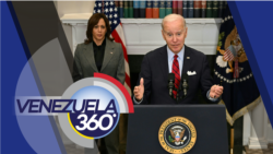 Venezuela 360: Dos años de Biden-Harris, ¿qué sigue? 