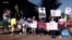 South Africa: Protest Against Russian FM's Visit
