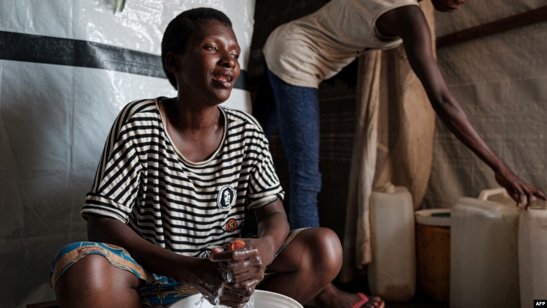 Umwe mu bakenyezi bo mu Burundi 