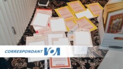 Correspondant VOA : des documents classifiés retrouvés chez Joe Biden