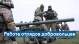 Жители Одессы создали отряд обороны 