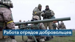 Жители Одессы создали отряд обороны 