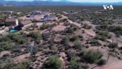 干旱肆虐亚利桑那 斯科茨代尔市宣布停止临近社区供水